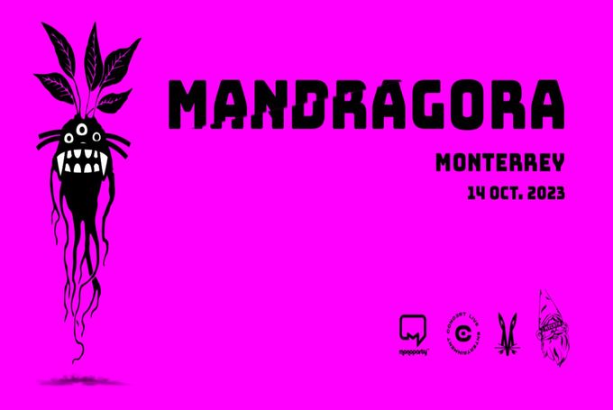 MADRAGORA MTY  14 OCT